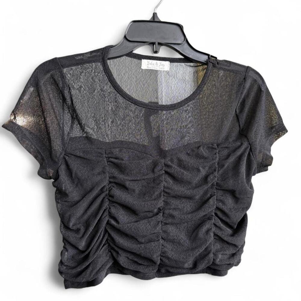 Bnwt jolie joy mesh